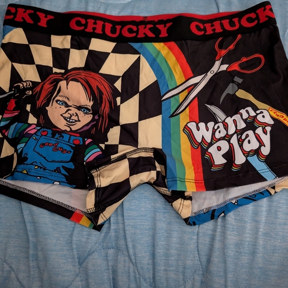 Chucky Set - Picture 2 of 4